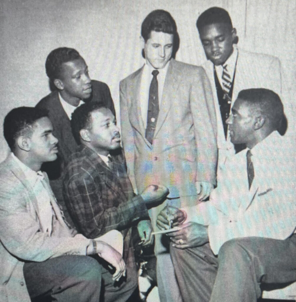 A Moment in Alpha History: Integration of Alpha Phi Alpha Fraternity ...